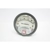 Dwyer MAGNEHELIC 4IN 0-25IN-H2O PRESSURE GAUGE 2025C